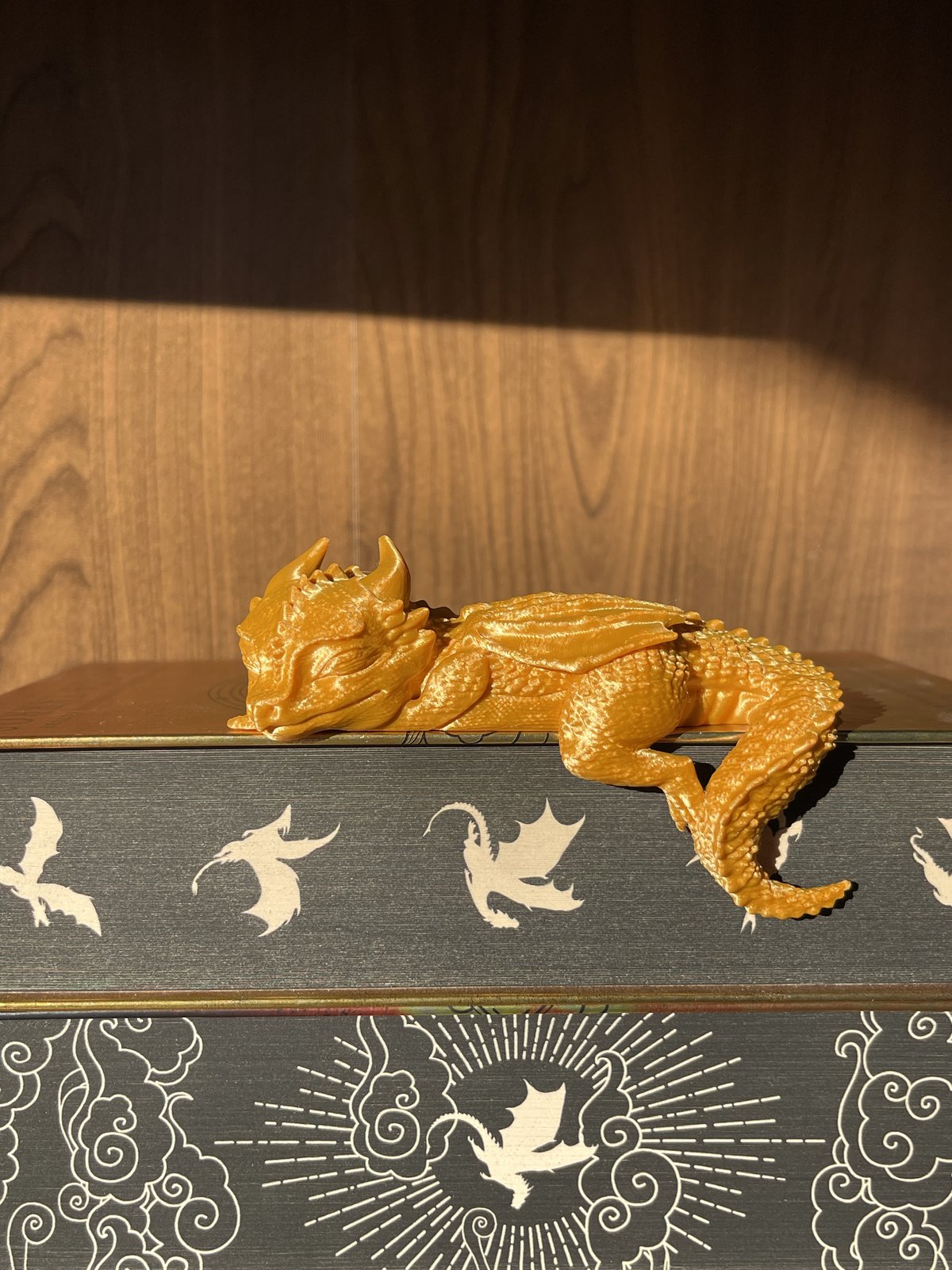 Decoration “Sleeping Dragon”