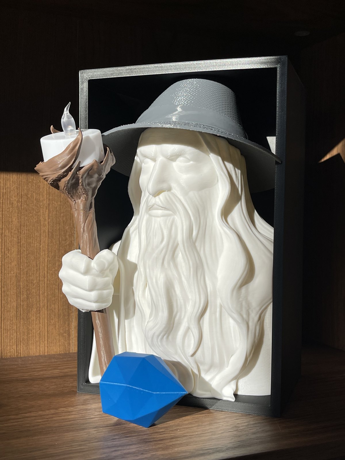 Booknook “Wizard Light”