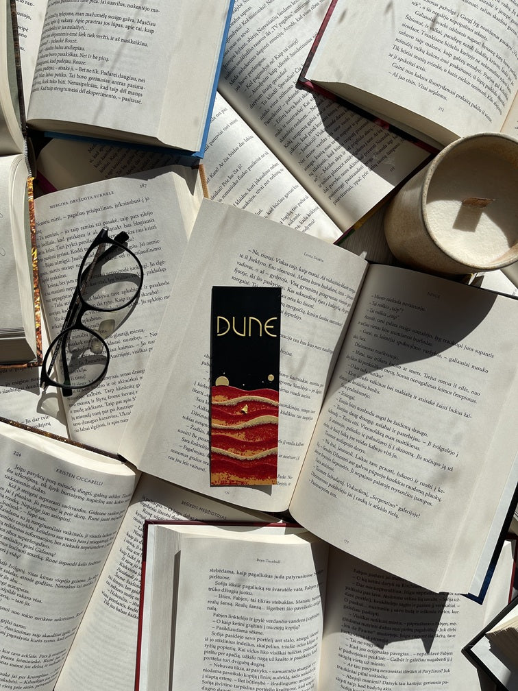 Bookmark "DUNE"
