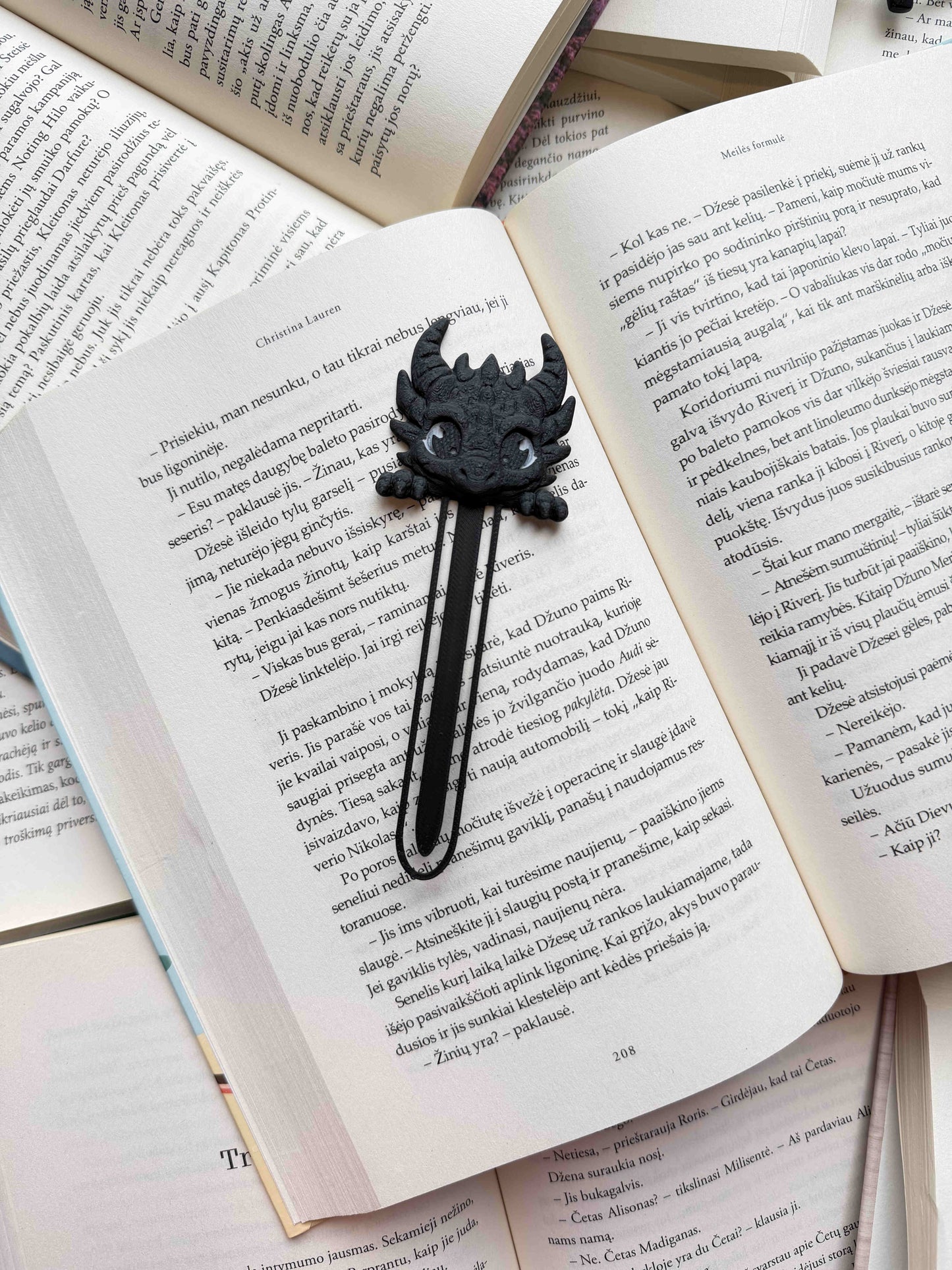 Bookmark "Little Dragon"