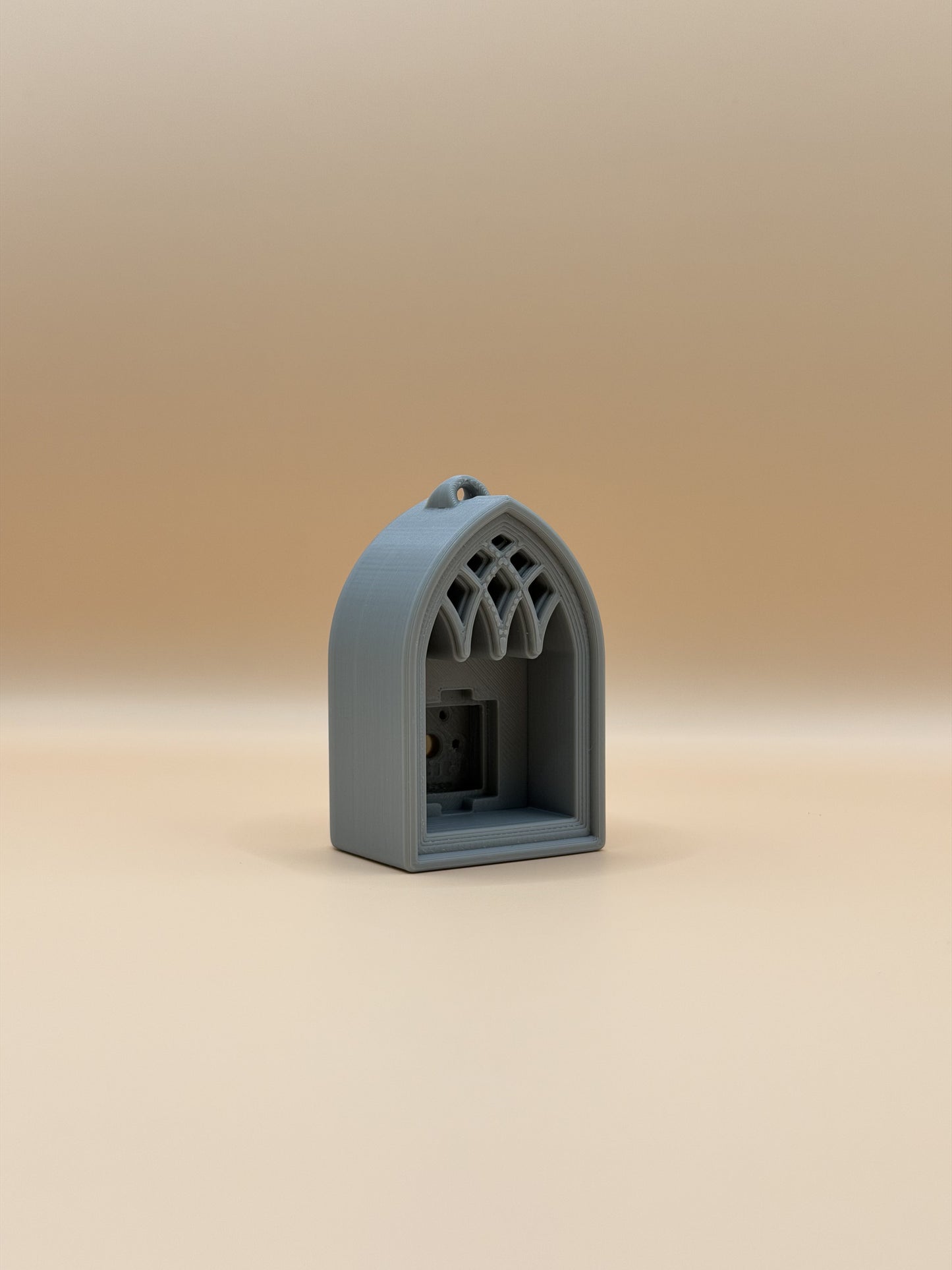 Gothic Arch Shelf – 1 Clicker