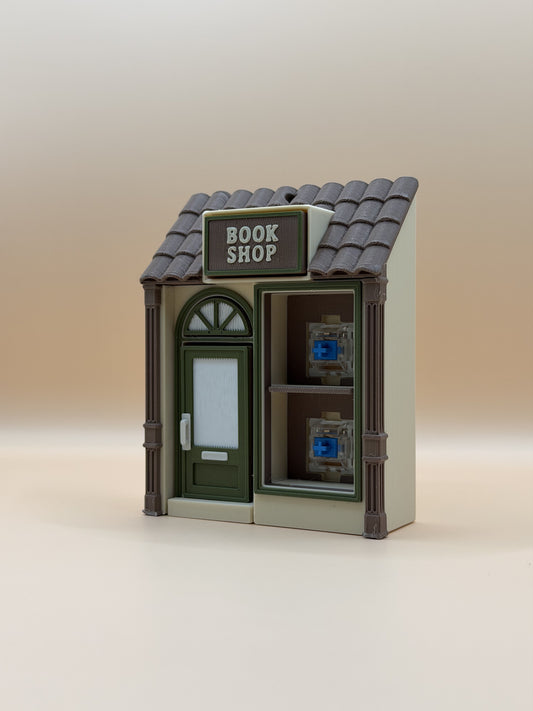 Book Shop Shelf – 2 Clickers