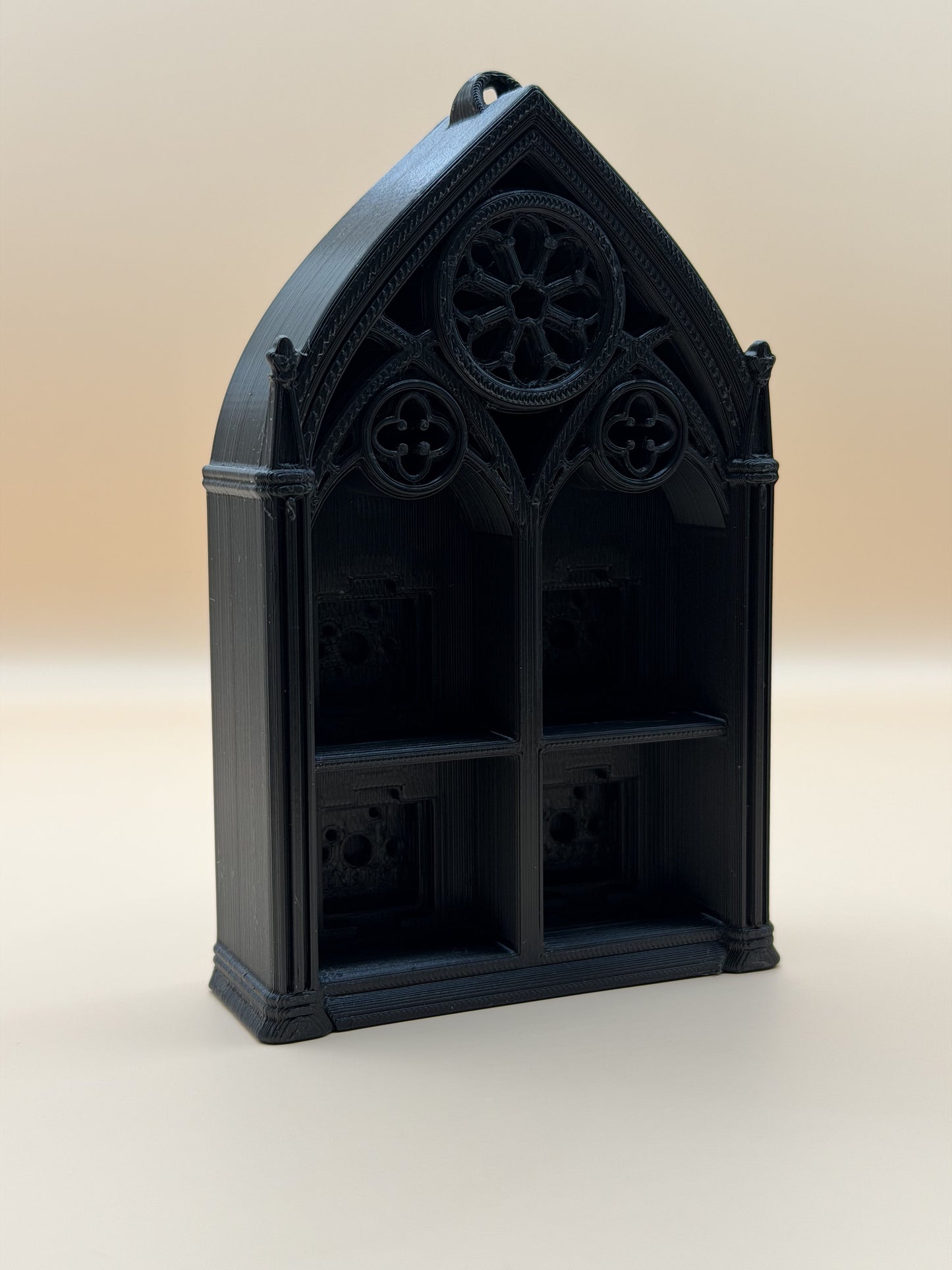 Cathedral Shelf – 4 Clickers