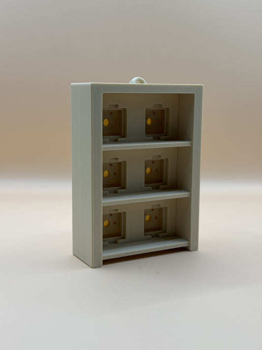 Minimal Shelf – 6 Clickers