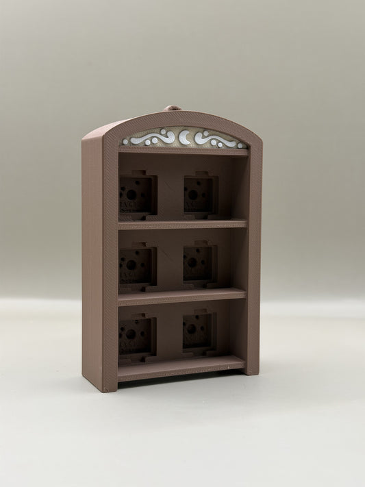 Moonlight Shelf – 6 Clickers