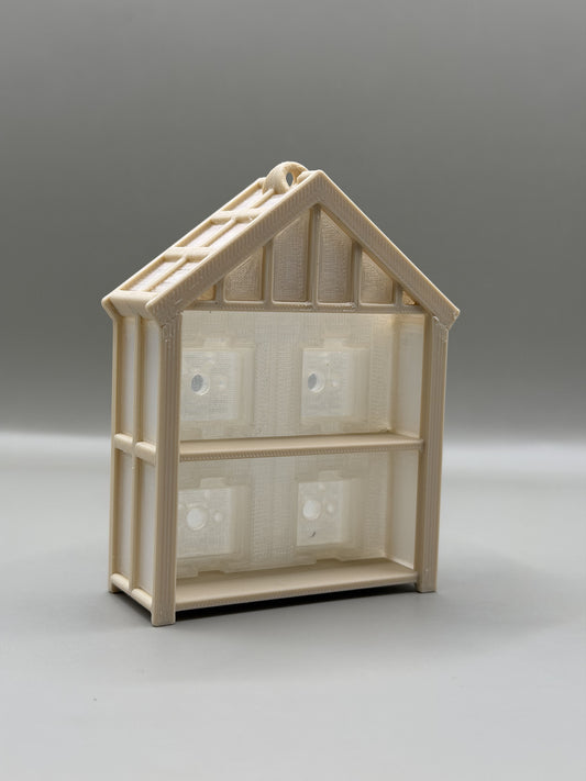 Greenhouse Shelf – 4 Clickers