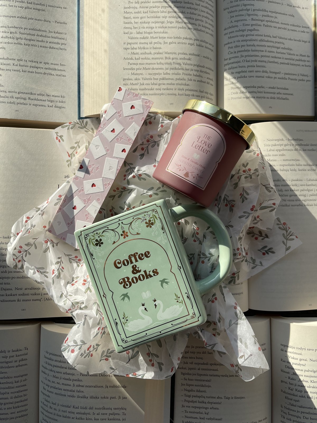 Book Lover’s Mini Bundle