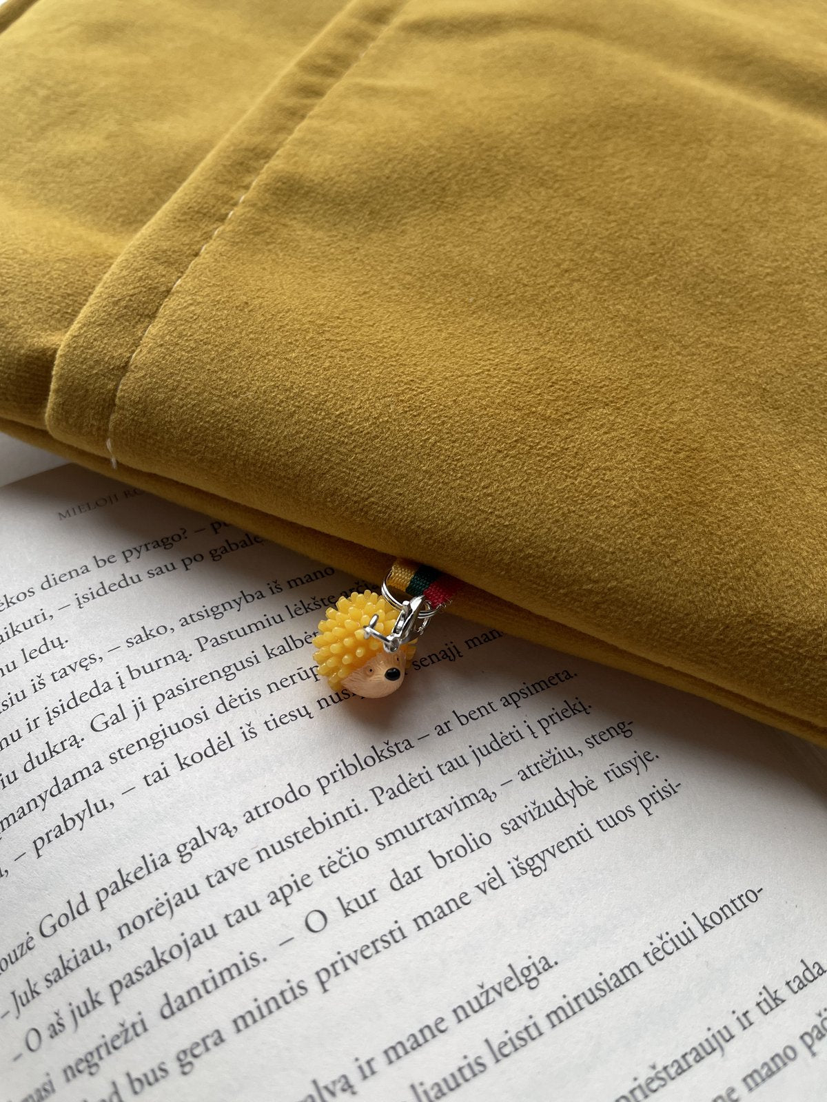 Golden Chapter + 2 bookmarks (for free)