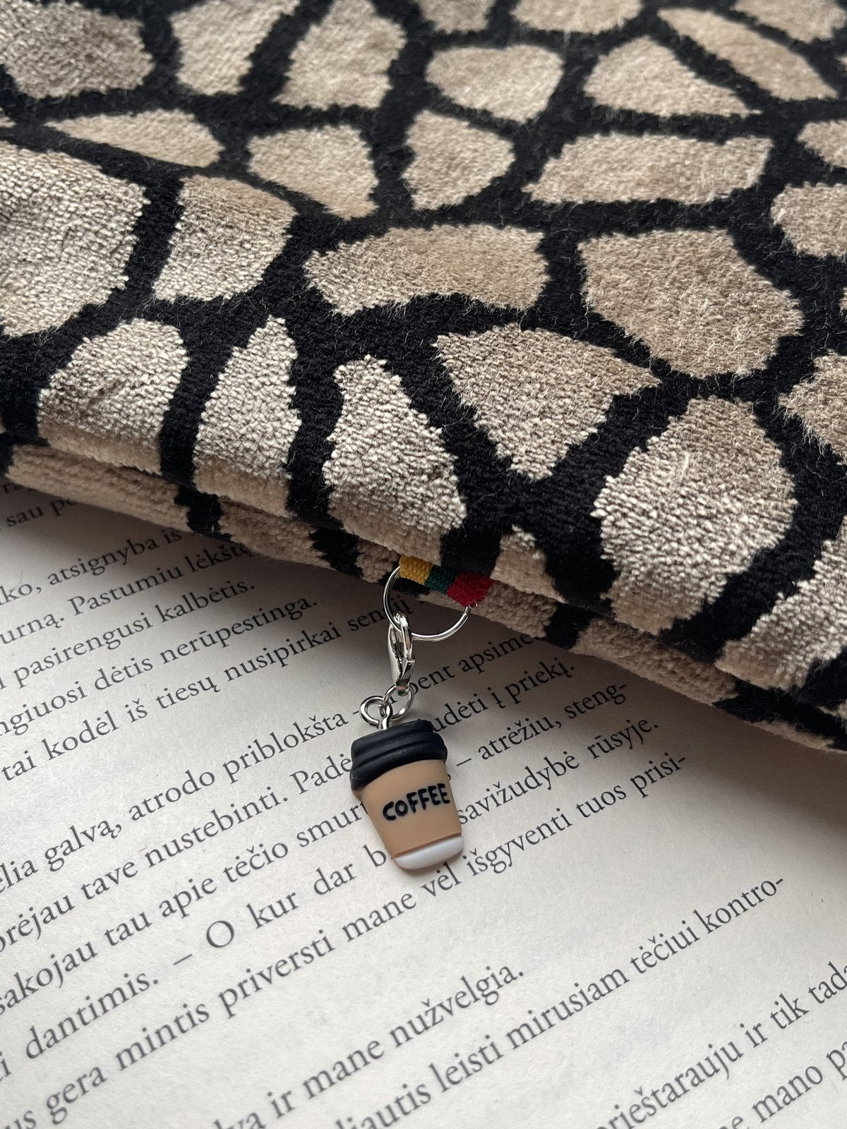 Wild Pages + 2 bookmarks (for free)