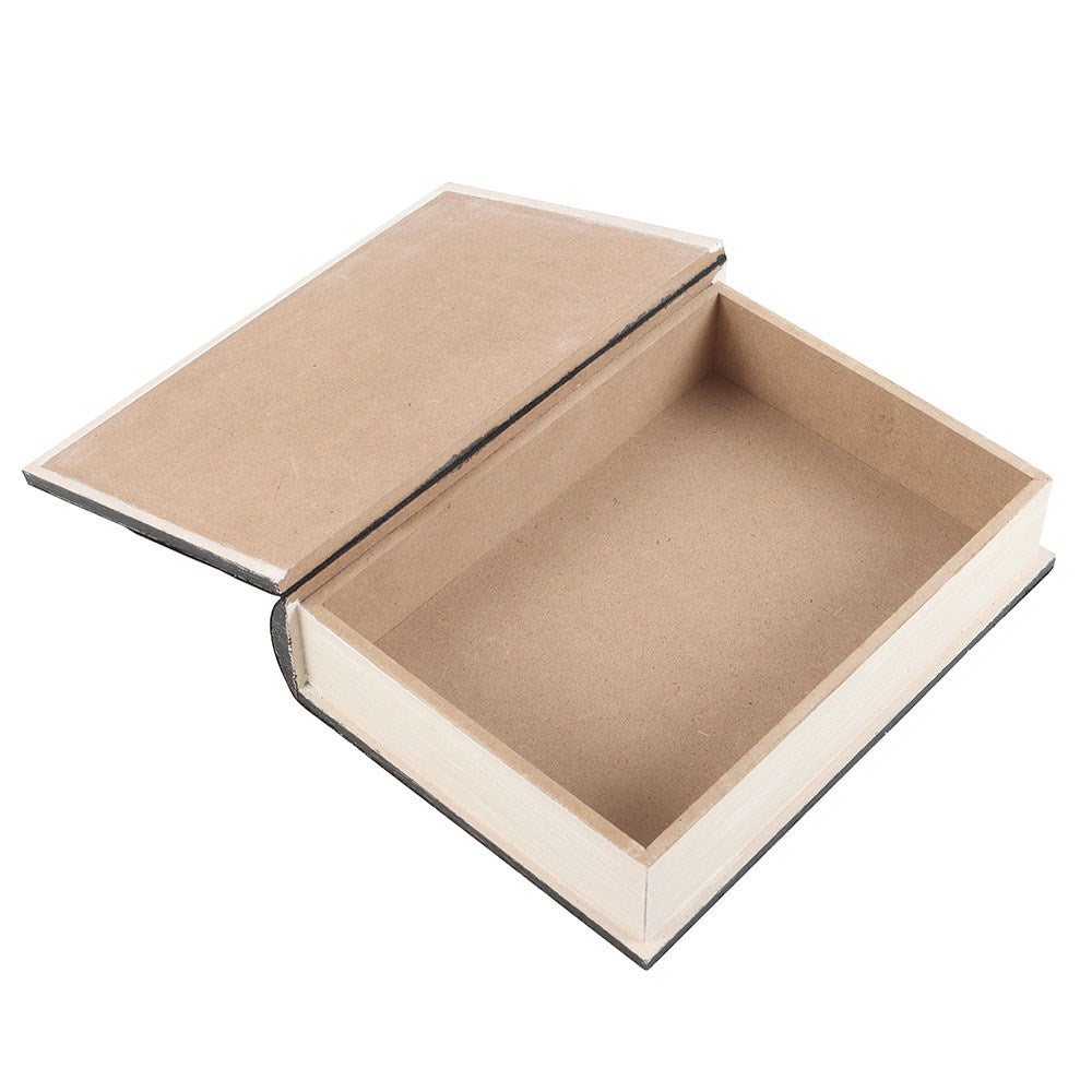 Love Spells Book Shaped Storage Box