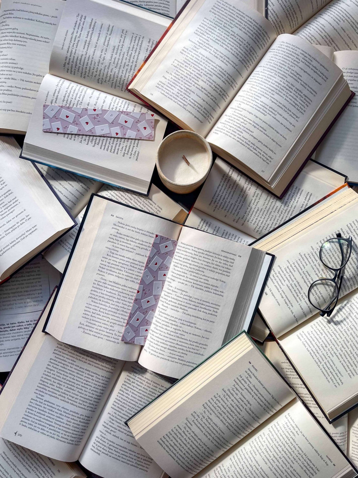 Bookmark "Love Letter"