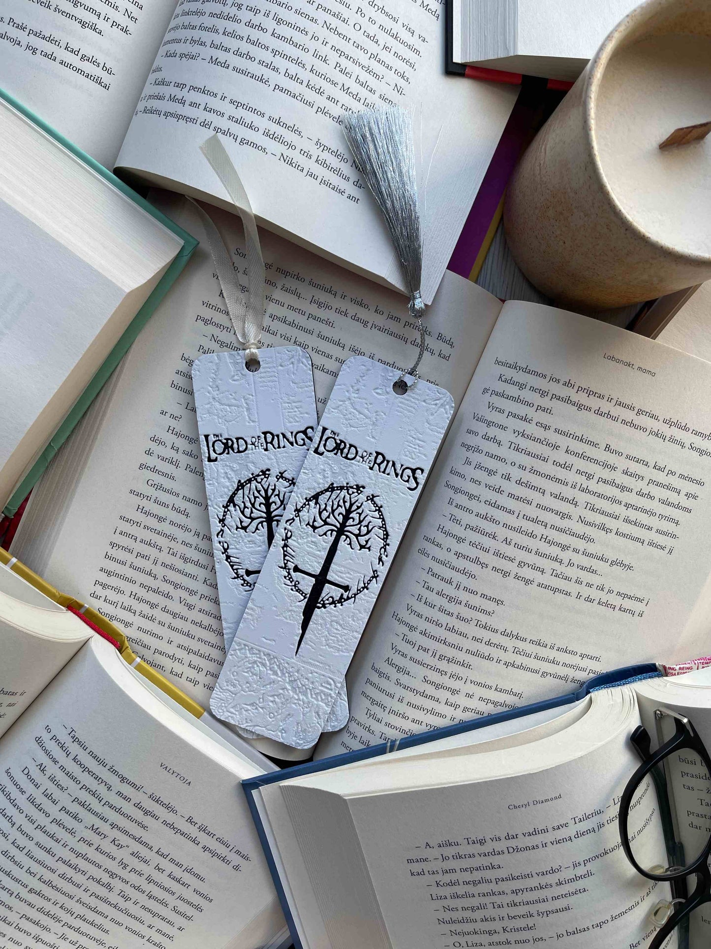 Bookmark "The Lord of the Rings"