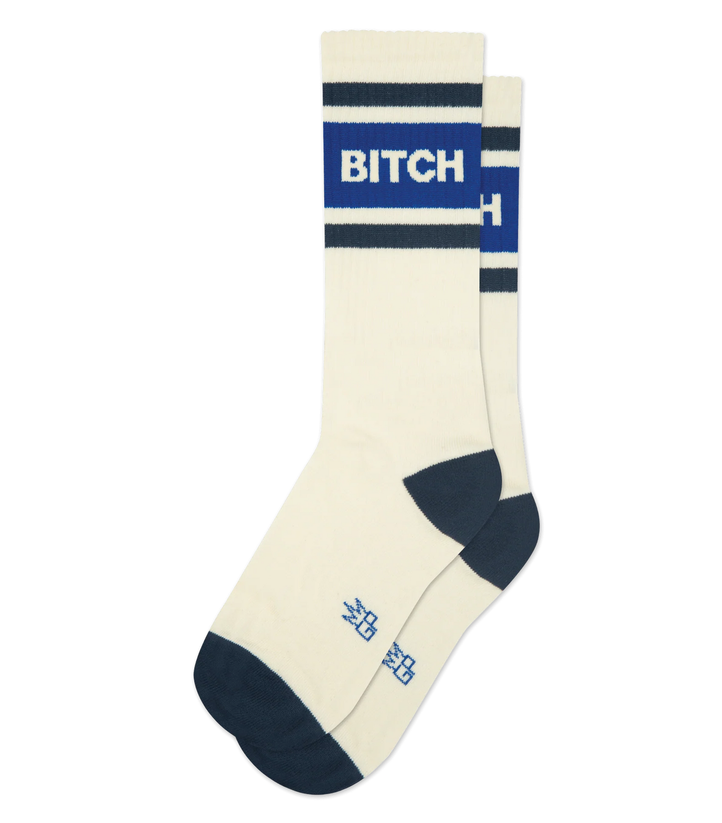 Bitch Gym Crew Socks