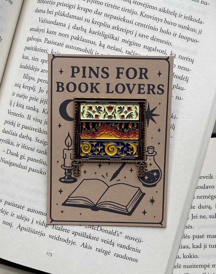 Pins "ACOTAR mini dresser"