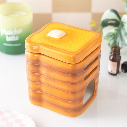 Toast Stack Oil Burner & Wax Warmer