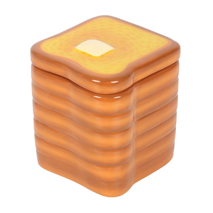 Toast Stack Oil Burner & Wax Warmer
