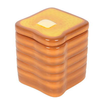Toast Stack Oil Burner & Wax Warmer