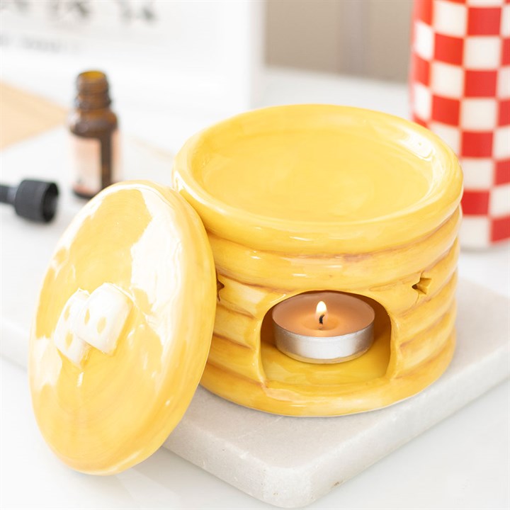 Pancake Stack Oil Burner & Wax Warmer