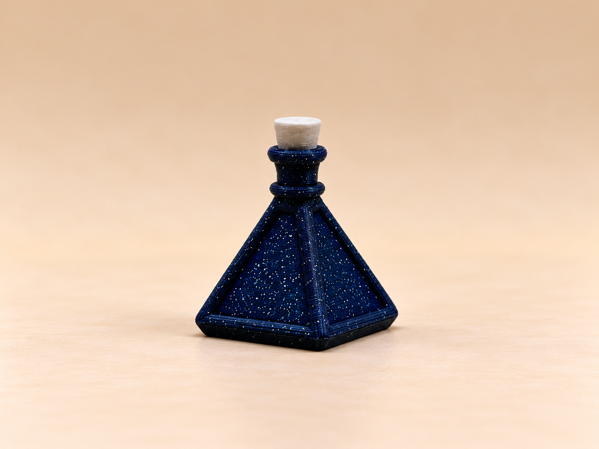 Forbidden Magic Potion
