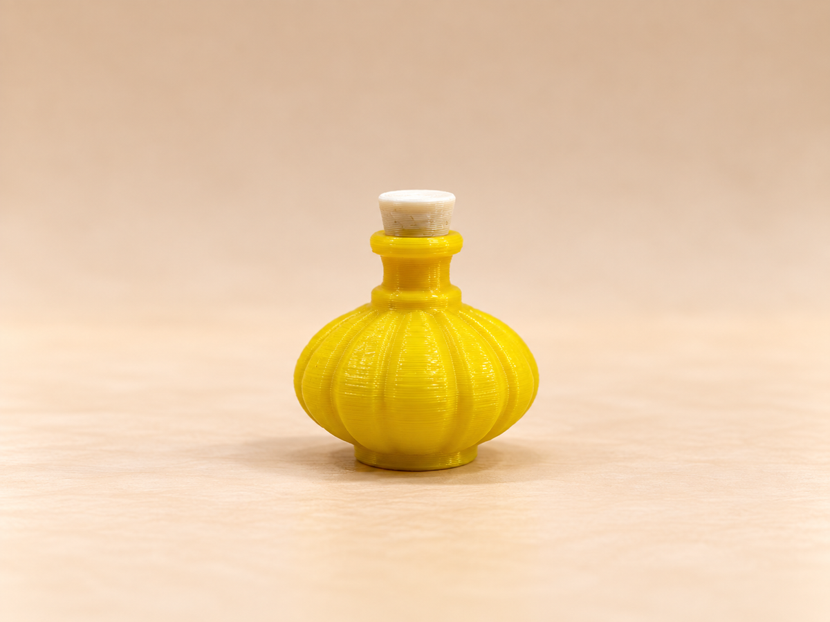 Liquid Sunshine Potion