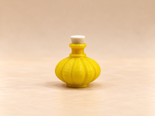 Liquid Sunshine Potion