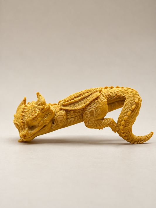 Sleeping Dragon