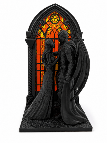 Bookend "Feyre & Rhysand"