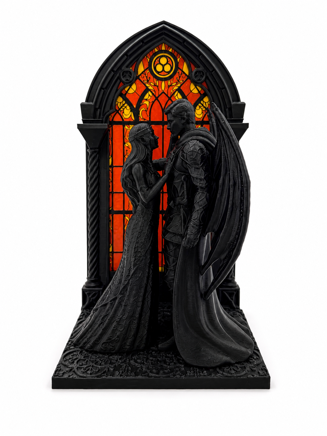 Bookend "Feyre & Rhysand"