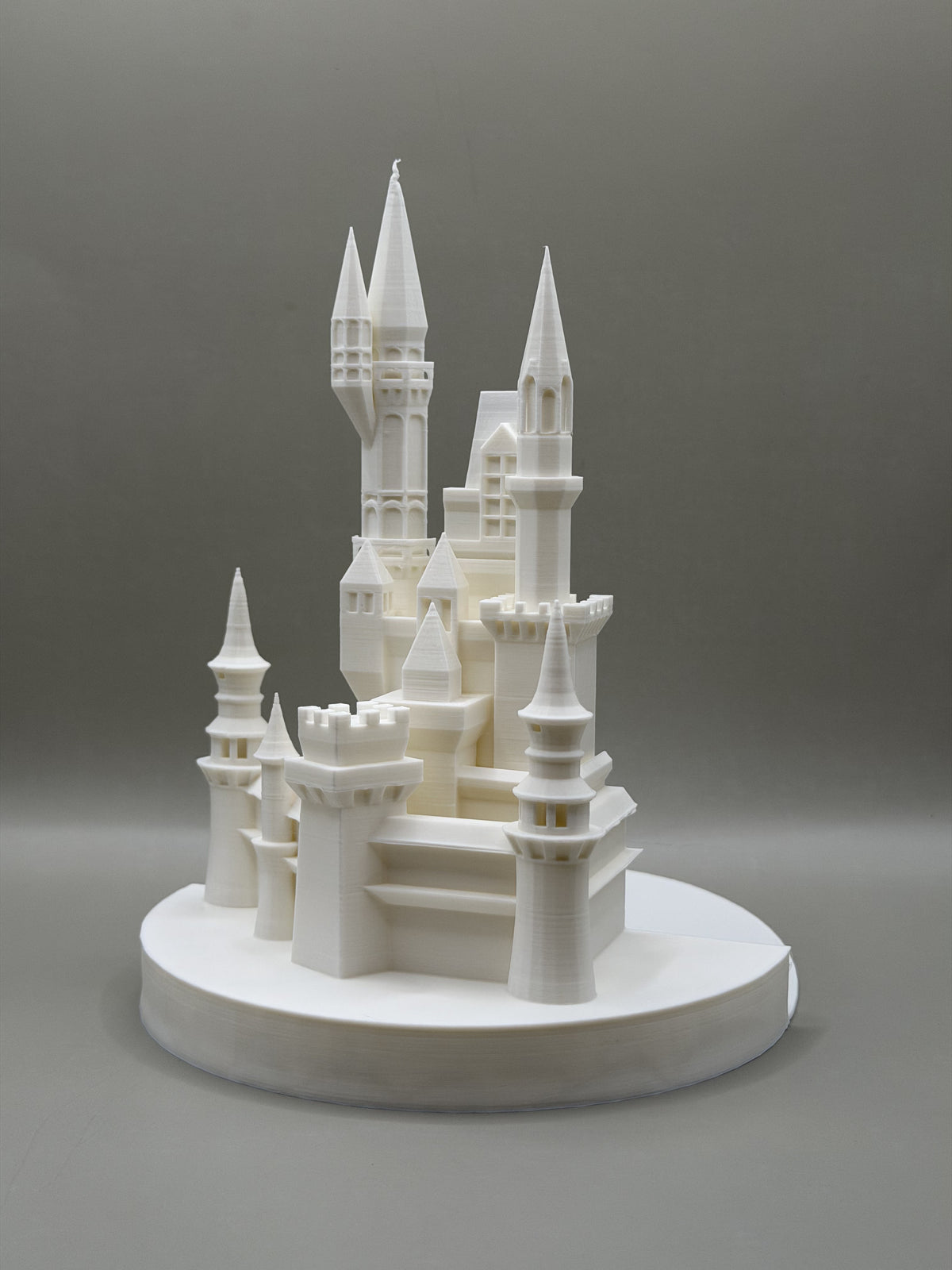 Bookend "Fantasy Castle"