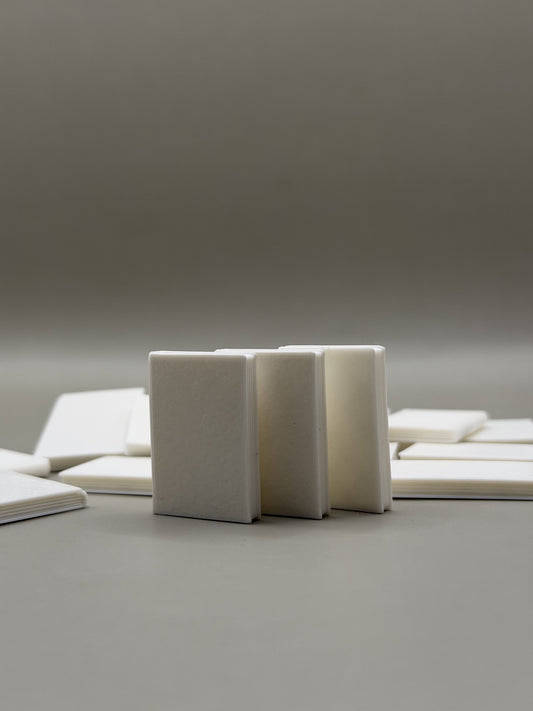 Mini Book Blanks for Mini Bookshelf
