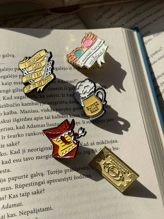 Pins "Harry Potter"