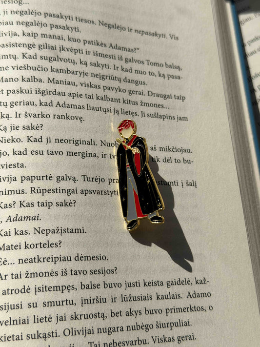 Pins "Ron Weasley"