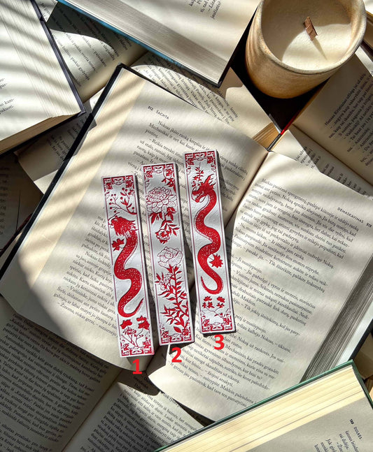 Bookmark "Blossom Guardians"