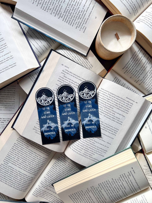 Bookmark "ACOTAR"
