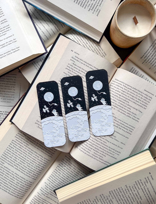 Bookmark "Astronaut"