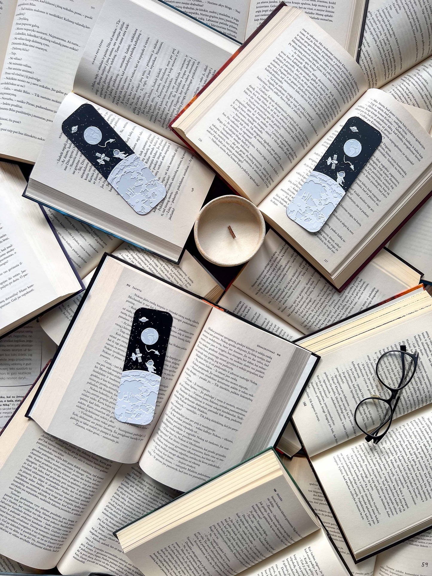 Bookmark "Astronaut"