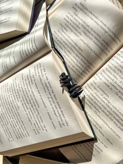 Bookmark "Devil Hands"