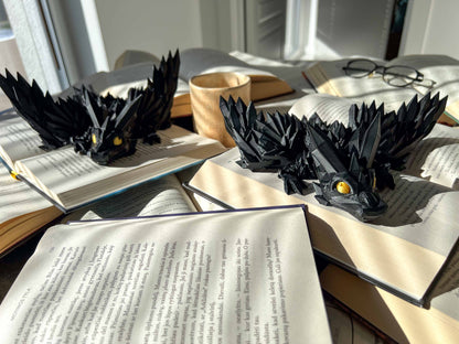 Flexible Fourth Wing Dragons