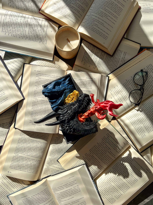 Booknook "Drogon"