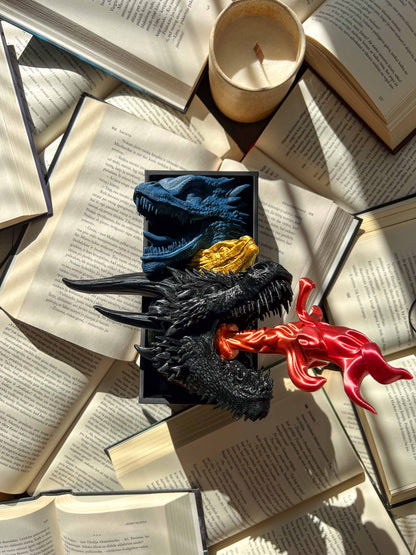 Booknook "Drogon"