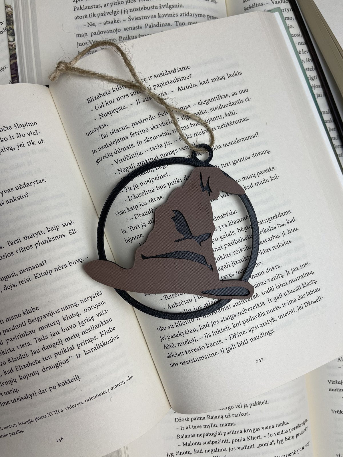 Harry Potter Inspired Christmas Ornaments