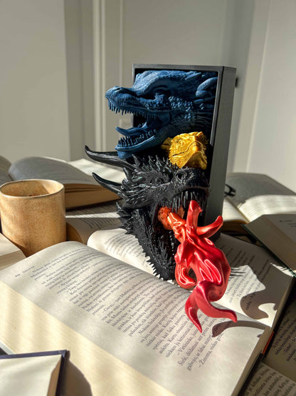 Booknook "Drogon"