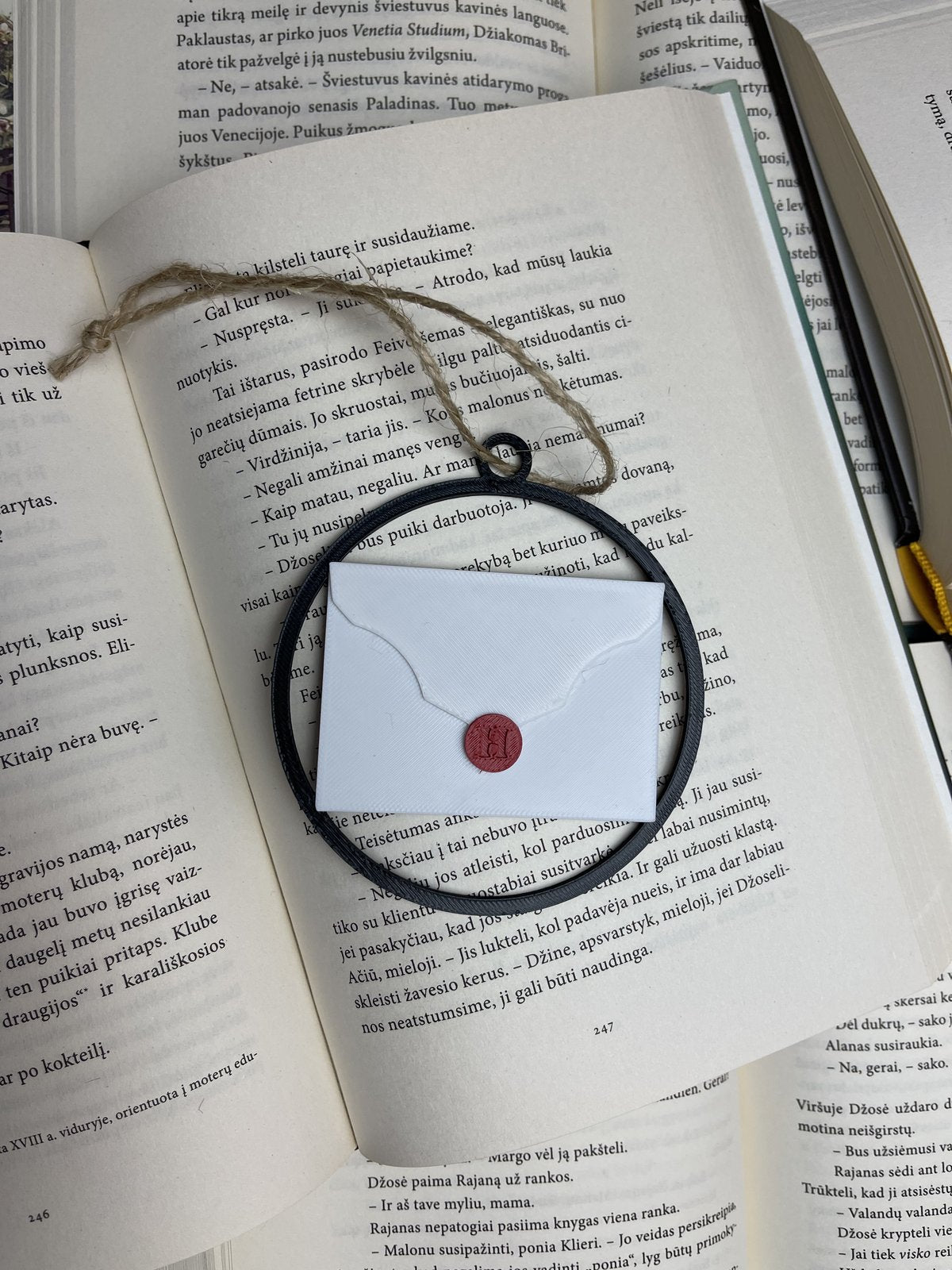 Harry Potter Inspired Christmas Ornaments