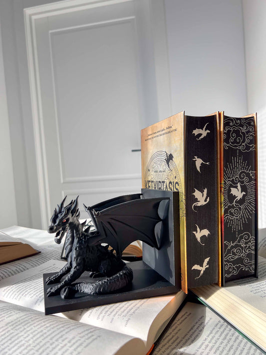 Bookend "Guardian Dragon"