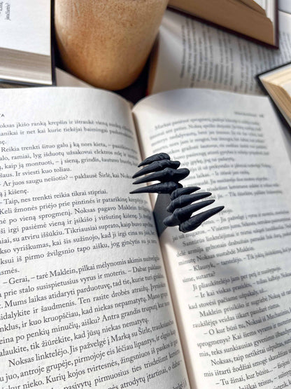 Bookmark "Devil Hands"