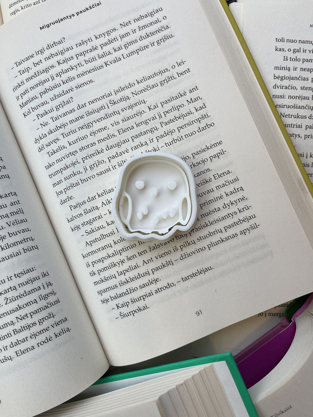 Cookie Cutter "Harry Potter"