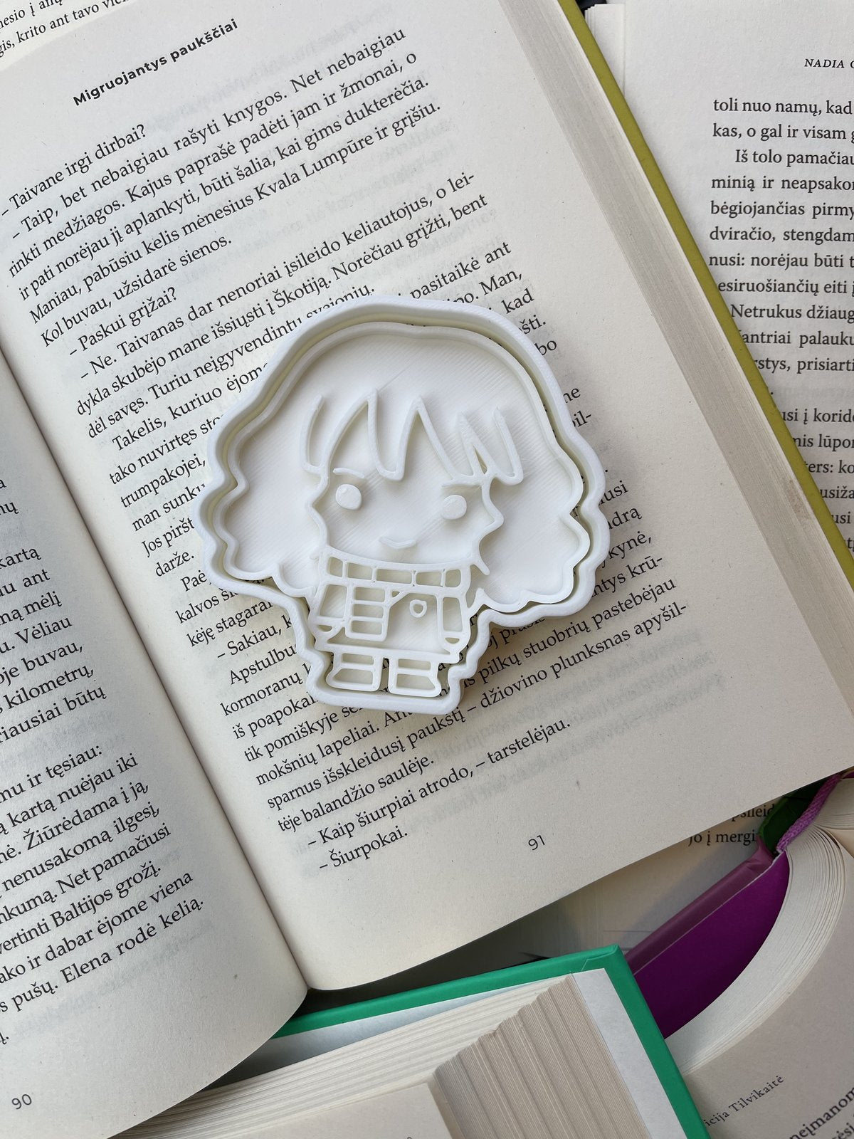 Cookie Cutter "Harry Potter"