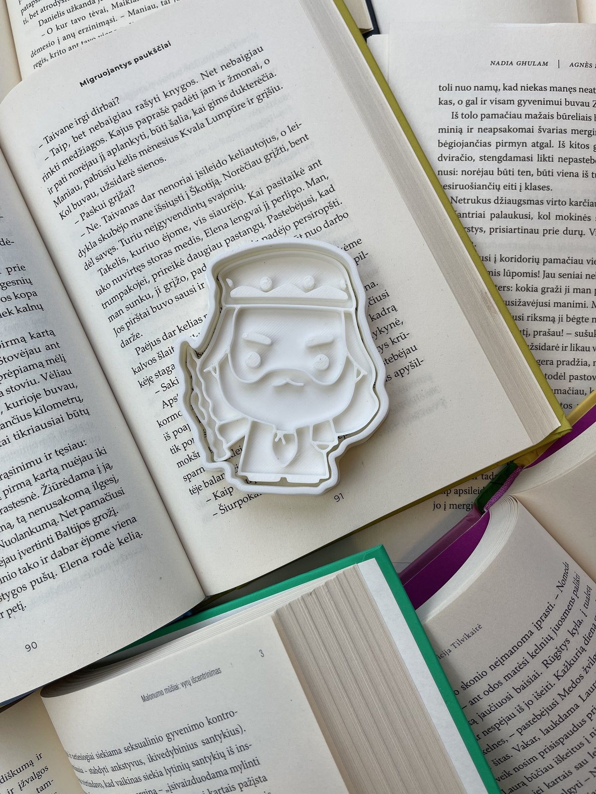 Cookie Cutter "Harry Potter"