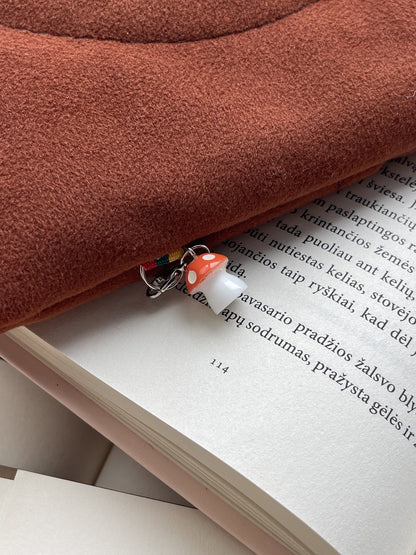 Rust Pages – E-Reader Sleeve