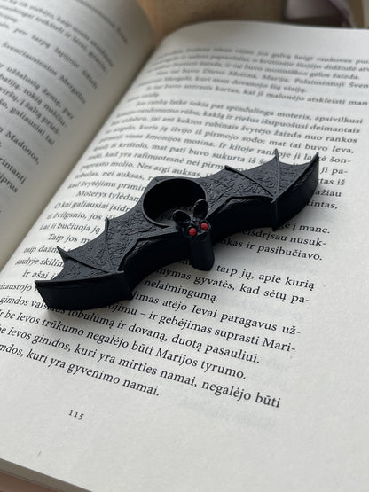 Bat Wing – Book Page Holder